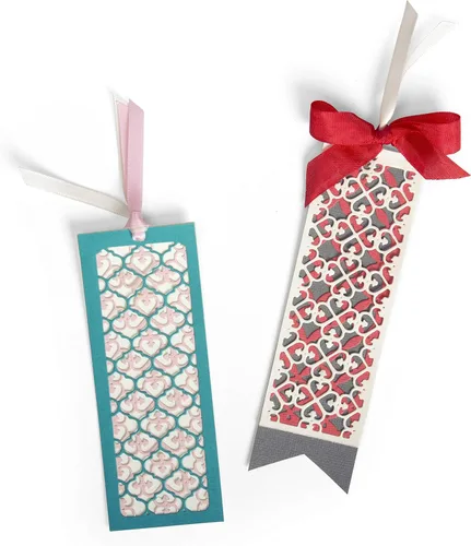 Miniatura 4 de Sizzix Creative Backgrounds Dies, talla única, multicolor