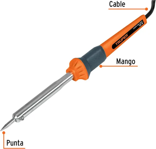 Miniatura 2 de TRUPER CAU-45 Soldadores 45 W
