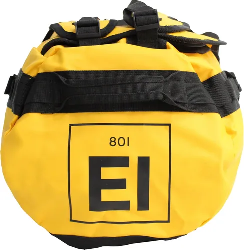 Miniatura 63 de Element Equipment Trailhead Bolsa de lona con correas de hombro de tela impermeable, Color verde azulado., Large 85 Liters