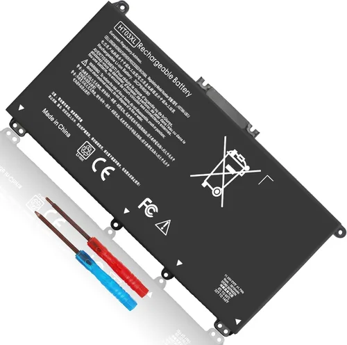 HT03XL L11119-855 - Batería para HP Pavilion 14-CE 14-CF 15-CS 15-DA 17-CA 17-BY 15-CS3025OD 17-BY1053DX 17-BY0053CL 17-BY1023CL 17-BY1033DX