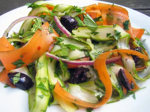 Miniatura 5 de Zittop 2 peladores de verduras de hoja de cerámica prémium para zanahoria, papa, calabacín, pepinos y rebanadas de verduras, afeita queso duro