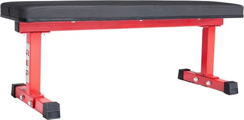 Miniatura 9 de Rep Banco plano fitness – FB-3000 Metallic Black