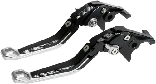 Levers Handlerbar for FZ-8 FZ8 2011-2015 Motorcycle Folding Adjustable Brake Clutch Levers Handlebar Grips Parts