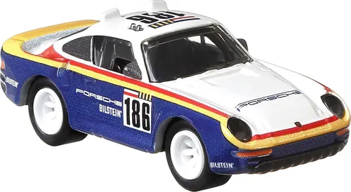 Miniatura 3 de Hot Wheels Porsche 959 Vehículo