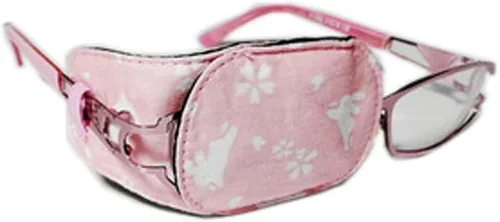Miniatura 13 de FANCY PUMPKIN Cartoon Eye Patch Soft Single Glasses Cover tratamiento ambliopía para niños Multicolor-10