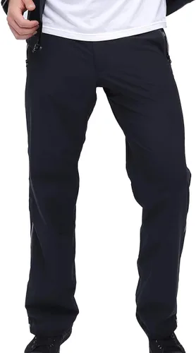 Miniatura 9 de fit space Chaqueta de lluvia de golf para hombre, impermeable, ligera, cortavientos