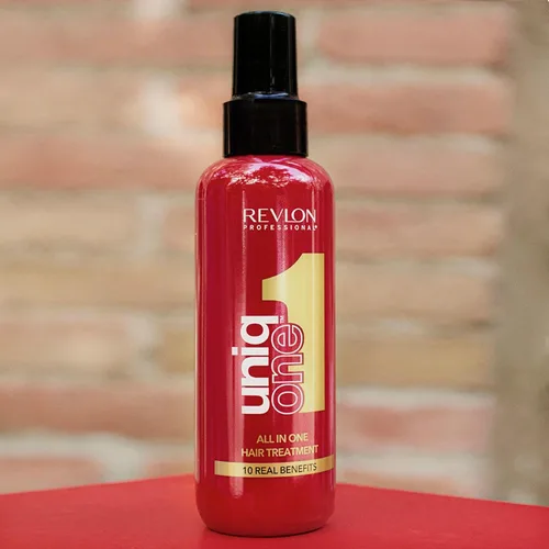 Miniatura 7 de UniqOne Revlon Professional Tratamiento Capilar, Producto Hidratante Sin Enjuague, Reparación Para Cabello Seco y Dañado, Regalo de Cuidado Capilar
