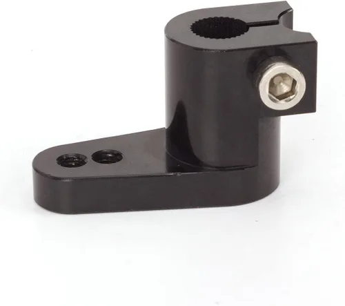 Miniatura 8 de Palanca de cambio de marchas trasero de 10 mm de aluminio para motocicleta, enlace del brazo del cambio de marchas para Honda CBR250 CBR150 CB190R
