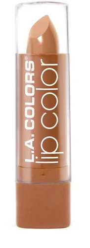Miniatura 6 de L.A. COLORS Color de labios rico en humedad, rojo baya CML530