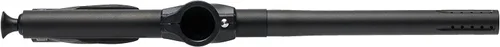 Miniatura 3 de Mercury Rise Marcador de pistola de paintball de calibre .50 semiautomático Hail Granizo Negro