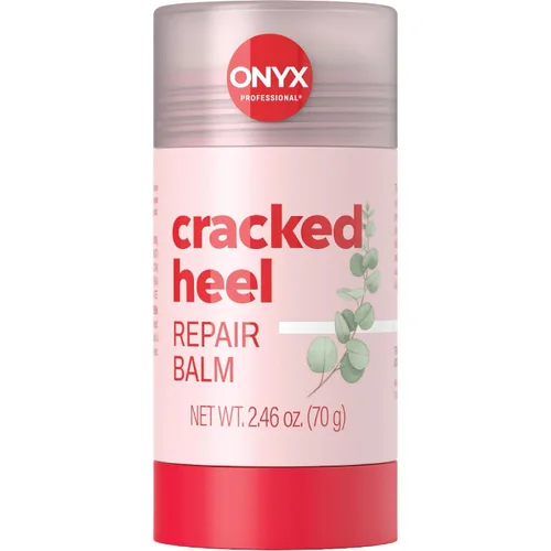 Miniatura 13 de Onyx Professional Bálsamo reparador de talón agrietado en barra para tratamiento de pies secos y agrietados, aroma cítrico, paquete de 2 – Bálsamo