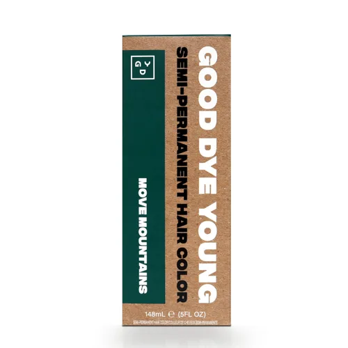 Miniatura 26 de Good Dye Young - Tinte semipermanente para el cabello, vegano y libre de crueldad, color azul, dura hasta 24 lavados, coloración capilar