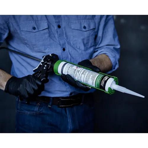 Miniatura 5 de ZIP System Liquid Flash Cartucho de 10.3 oz. Resistente a la intemperie Sellador de impermeabilización (Cartucho de 10.3 oz.)