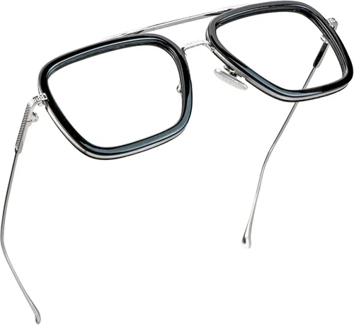 Miniatura 11 de LifeArt Lentes de bloqueo de luz azul, antifatiga ocular, anteojos de lectura para computadora, anteojos de juegos, gafas de TV para mujeres