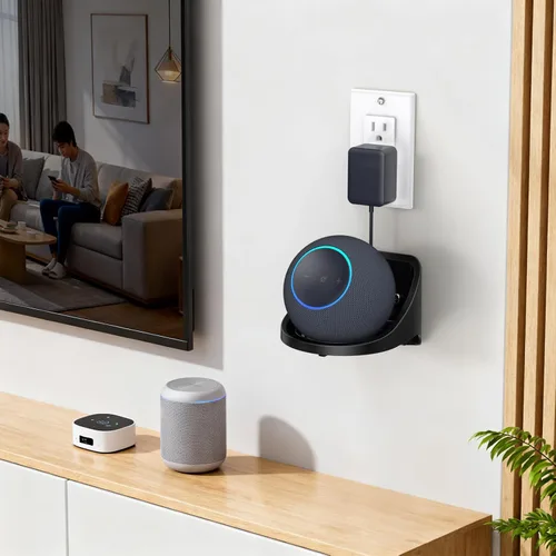 Miniatura 5 de XLTTYWL Dot Max - Soporte para colgar en pared, accesorios de ABS con gestión de cables, soporte de pared premium que ahorra espacio para Do t 6ª
