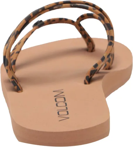 Miniatura 3 de Volcom Sandalias fáciles de poner para niñas grandes y grandes