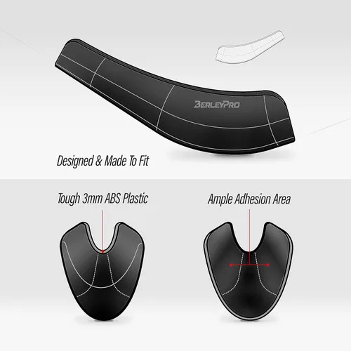 Miniatura 4 de Protección de quilla para kayak Bumper Bro de BerleyPro para la protección del casco. Compatible con kayaks Hobie, Hobie Outback, Hobie Pro Angler