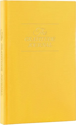 Miniatura 8 de The Gratitude Journal: Más felicidad, positividad, afirmación, productividad, atención plena y cuidado personal, una simple agenda diaria de tapa