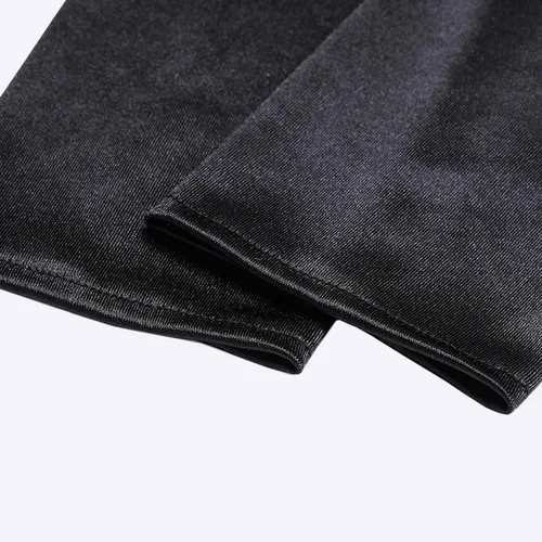 Miniatura 3 de BABEYOND Long Opera Party 20s - Guantes de satén elásticos para adultos, talla codo
