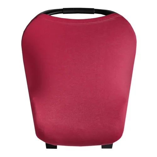 Miniatura 147 de Copper Pearl Funda multiusos: fundas de asiento de automóvil, funda de lactancia y funda para cochecito, tela elástica, uso para todas las Mundo