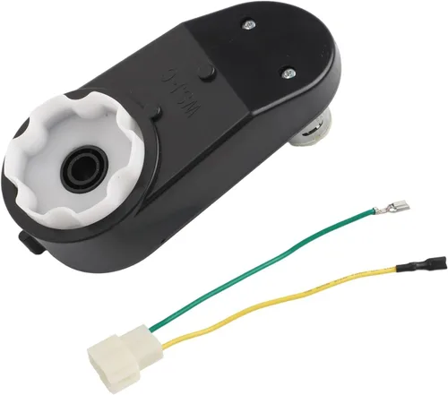 Miniatura 3 de RS390 RS550 12V Motor eléctrico de caja de cambios 12000 30000RPM reemplazo para niños paseo en coche juguete engranaje de metal de bajo ruido