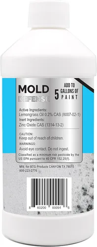 Miniatura 2 de Paint-Guard - Aditivo de pintura para defensa de moho y moho (tratamiento de 5 galones)
