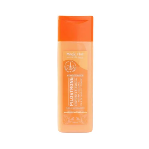 Miniatura 3 de Champú Magic Hair y acondicionador pilostrong + keratina keramagic (paquete de 3) Magic Hair Shampoo Colombia, Magic Hair Colombia