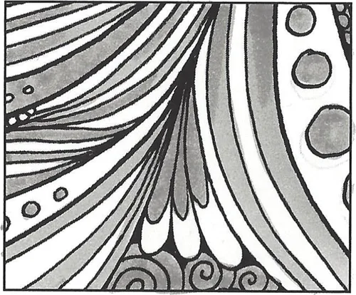 Miniatura 4 de Tombow Marcadores artísticos de doble pincel, gris cálido 2 N79, paquete de 1