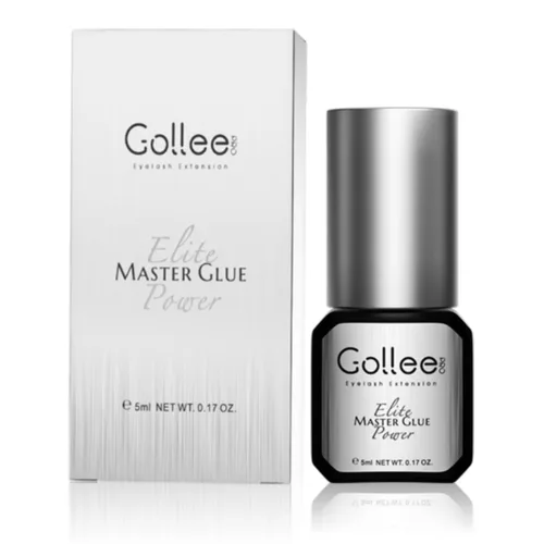 Pegamento de extensión de pestañas de 0.5 segundos, secado rápido, retención 6-8 semanas/(0.17 onzas líquidas/0.2 fl oz), pegamento de pestañas de