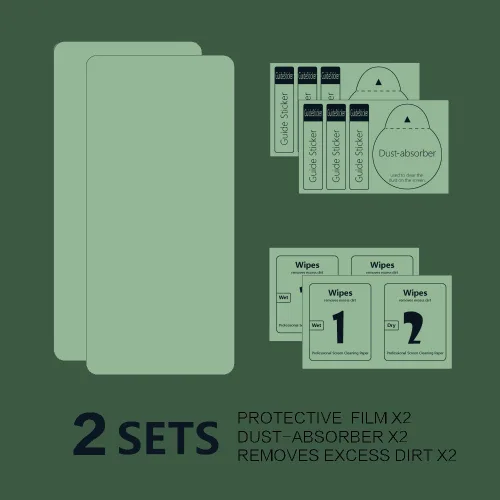 Miniatura 7 de Paquete de 2 protectores de pantalla de privacidad antiespía antiarañazos, vidrio templado ultrafino, película protectora de privacidad de repuesto