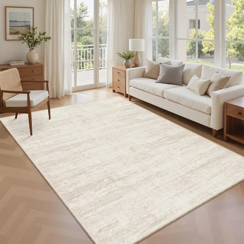 Miniatura 33 de Alfombras para pasillos antideslizantes 2x8, alfombra de pasillo moderna lavable para entrada, alfombra de piso suave resistente a manchas para Gris