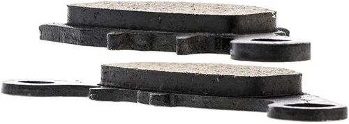 Miniatura 5 de NICHE Juego de pastillas de freno para Suzuki RM85 RM85L RM80 DRZ125L DRZ125 Kawasaki KLX125L 59301-20870 Frente Orgánico