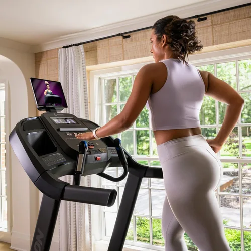 Miniatura 9 de Horizon Fitness Treadmill