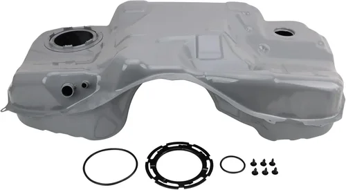Miniatura 86 de TRQ Depósito de combustible de gasolina de 17.1 gal compatible con Hyundai Santa Fe 2003-2006