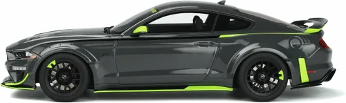 Miniatura 3 de GT Spirit GT384 - Coche de colección en miniatura, gris/verde