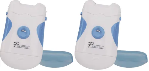 Miniatura 3 de Pursonic Cortadora de uñas eléctrica NC1
