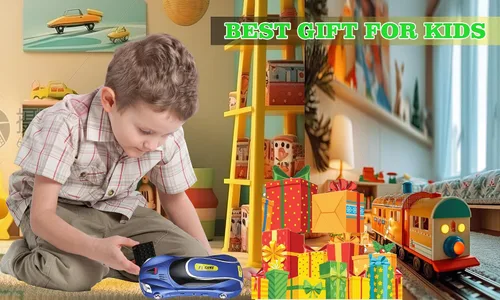 Miniatura 8 de Consola de juegos de mano para niños con más de 200 juegos retro precargados, reproductor de juegos portátil con batería recargable, pantalla LCD