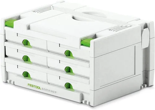 Miniatura 2 de Festool 491984 Sortainer 6 cajones