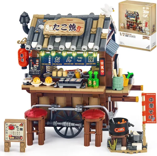 Miniatura 8 de HIGH GODO Capybara - Juego de construcción de portalápices con flores, 2 en 1, lindo organizador de capybara, decoración para bolígrafos, decoración