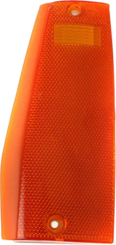 Garage-Pro Marcador lateral frontal, lado del conductor compatible con Jeep Cherokee 1984-1996, Wagoneer 1984-1990 y lente Comanche 1986-1992 y