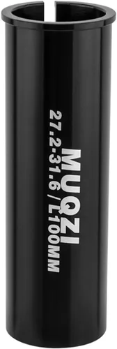 Miniatura 10 de Tija de sillín de bicicleta TRIWONDER 25.4mm 27.2mm 28.6mm 30.4mm 30.8mm 31.6mm de aluminio de 350mm de longitud poste de sillín de aleación poste