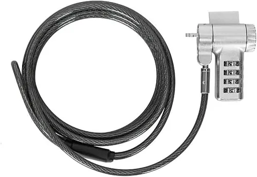Miniatura 6 de Targus DEFCON - Cerradura de combinación serializada universal definitiva (ASP96GLX-S)