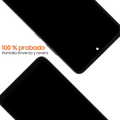 Miniatura 4 de Pantalla para Motorola Moto One 5G Ace Reemplazo de pantalla para Moto One 5G UW ACE Pantalla LCD XT2113-2, XT2113-5 Pantalla táctil Digitalizador