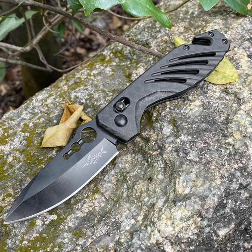 Miniatura 10 de Día del Padre Día de la Madre y regalo de cumpleaños para él y ella – Cuchillo plegable táctico XIPHIAS para marido, novio, padre, esposa, novia