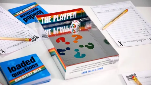 Miniatura 3 de PREGUNTAS CARGADAS Los mejores éxitos: el mejor juego familiar o de fiesta de todos los tiempos