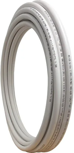 Miniatura 8 de SharkBite - Tubo de agua flexible PEX-A blanco de 1/2 pulgada x 100 pies, fabricado en EE. UU., para fontanería, UA60W100
