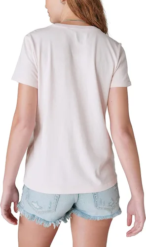 Miniatura 2 de Lucky Brand Camiseta Rolling Stones Invade America para mujer