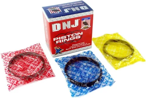 Miniatura 2 de DNJ Anillos de pistón PR813 estándar para Volkswagen Beetle, Golf, Jetta 2.5L L5 20V DOHC 2480cc 2005-2014