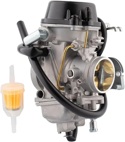 Miniatura 4 de Carburador DR650 para Suzuki DR650SE DR650 SE 1996-2020 Reemplazar OEM 13200-32E10 13200-32E11 13200-32E12 13200-32E61