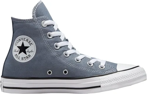 Miniatura 2 de Converse Chuck Taylor All Star - Tenis de lona para adultos, Gris Lunar